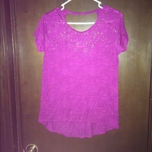 🌸 purple shirt 💖